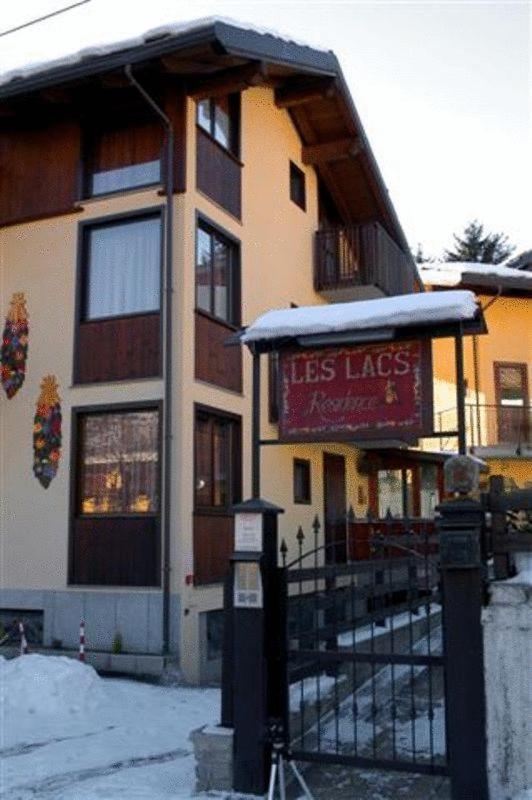 باردونيكيا Residence Les Lacs المظهر الخارجي الصورة