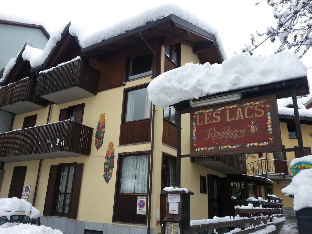 باردونيكيا Residence Les Lacs المظهر الخارجي الصورة