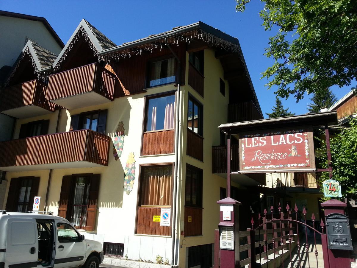 باردونيكيا Residence Les Lacs المظهر الخارجي الصورة