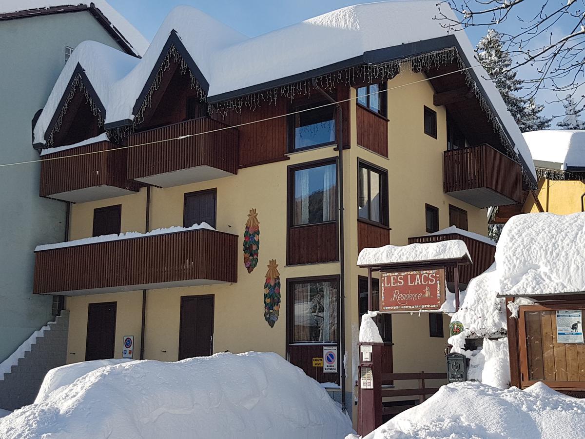 باردونيكيا Residence Les Lacs المظهر الخارجي الصورة
